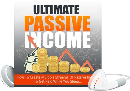 passive income ultimate business business PDF